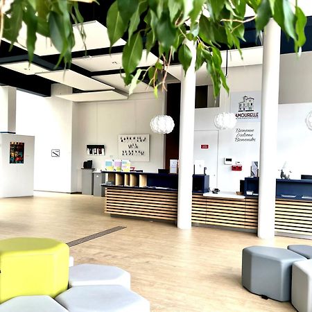 Cis Lamourelle Centre International De Sejour Каркасон Екстериор снимка