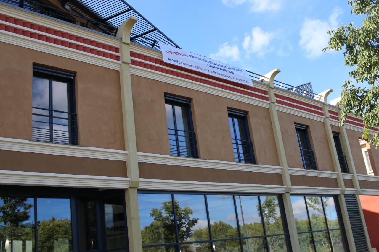 Cis Lamourelle Centre International De Sejour Каркасон Екстериор снимка