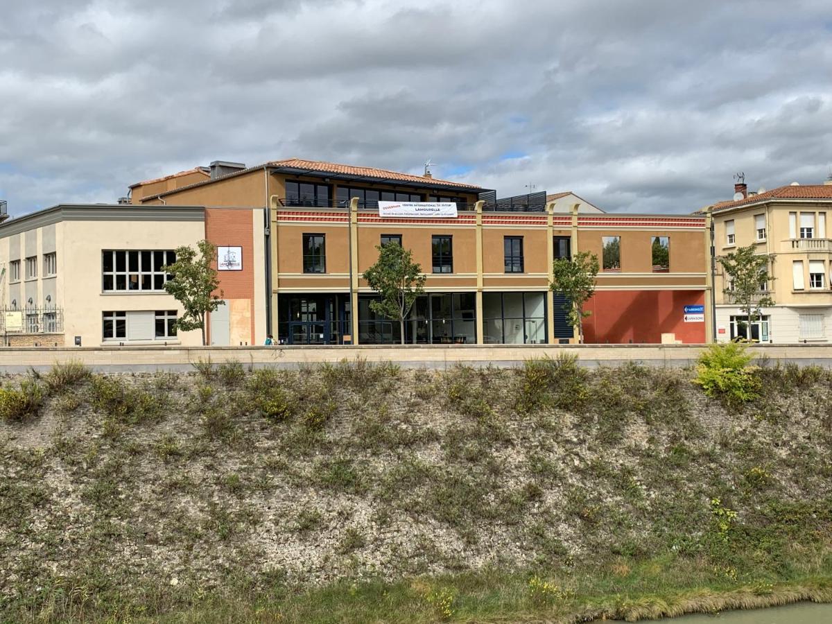 Cis Lamourelle Centre International De Sejour Каркасон Екстериор снимка