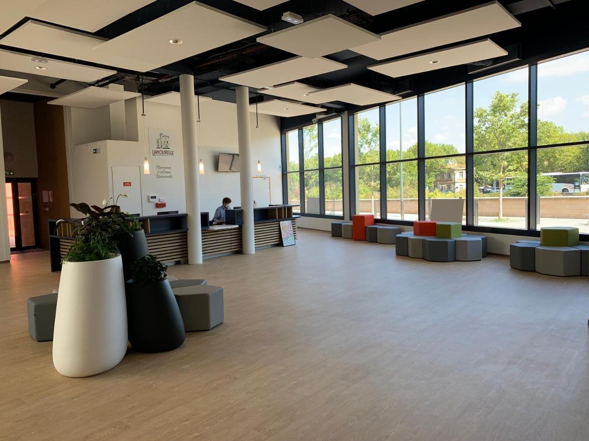 Cis Lamourelle Centre International De Sejour Каркасон Екстериор снимка