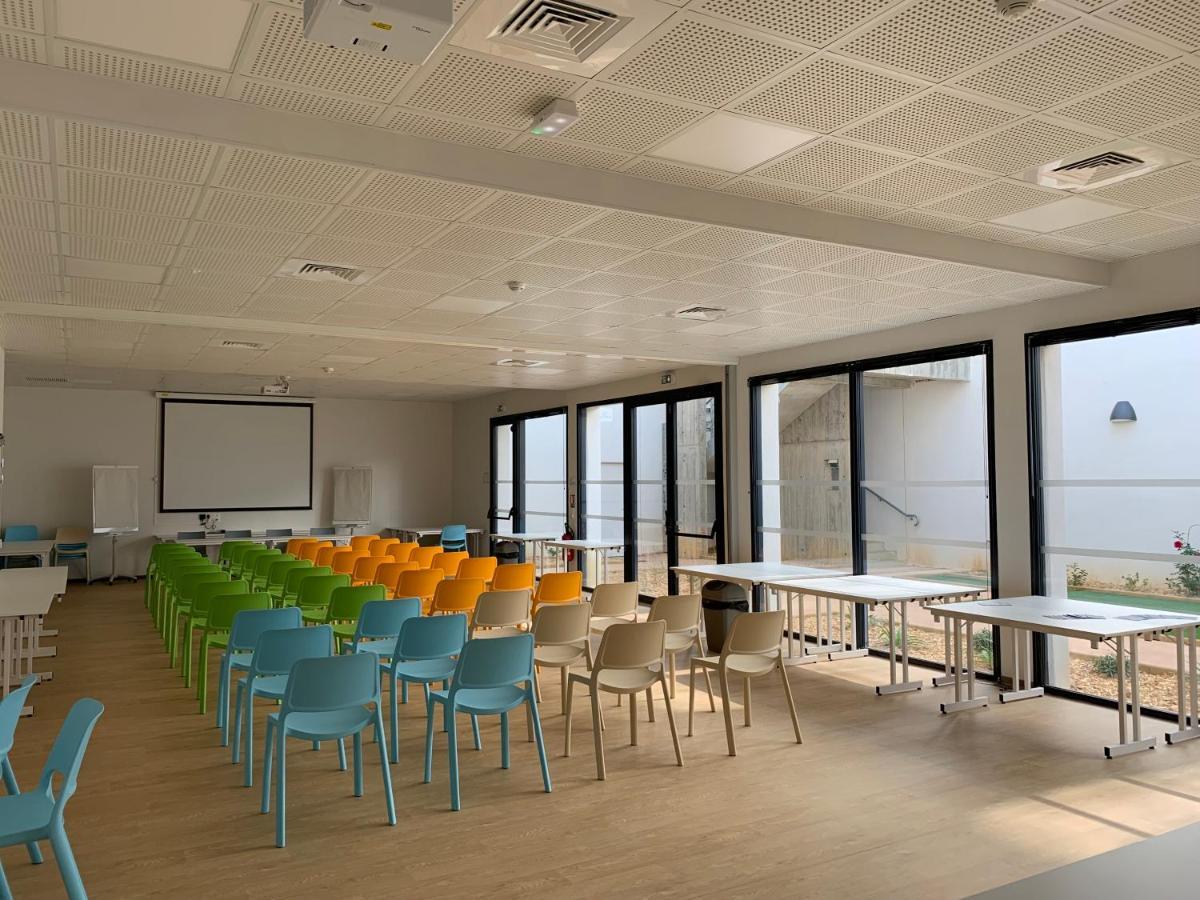 Cis Lamourelle Centre International De Sejour Каркасон Екстериор снимка