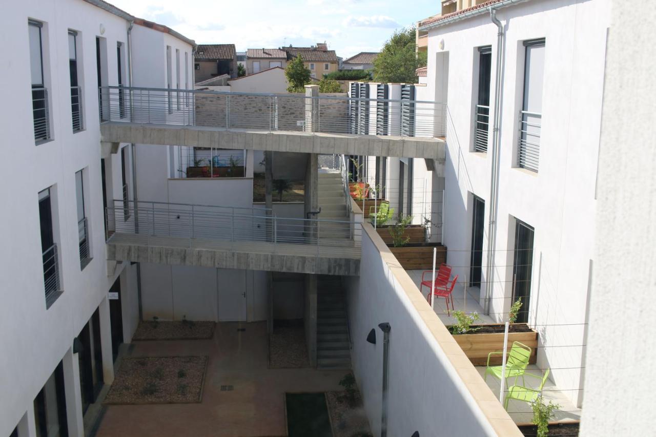 Cis Lamourelle Centre International De Sejour Каркасон Екстериор снимка