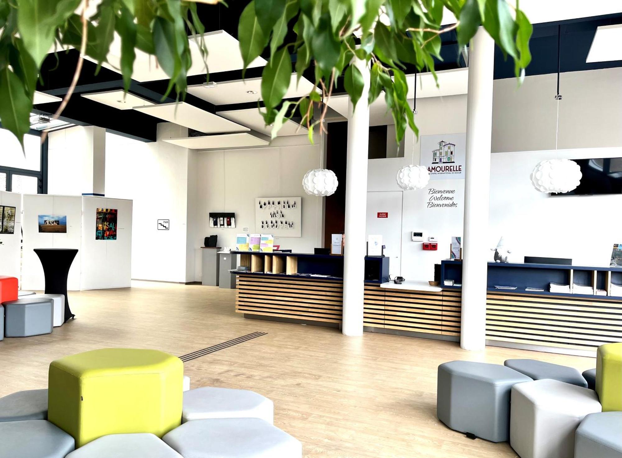 Cis Lamourelle Centre International De Sejour Каркасон Екстериор снимка