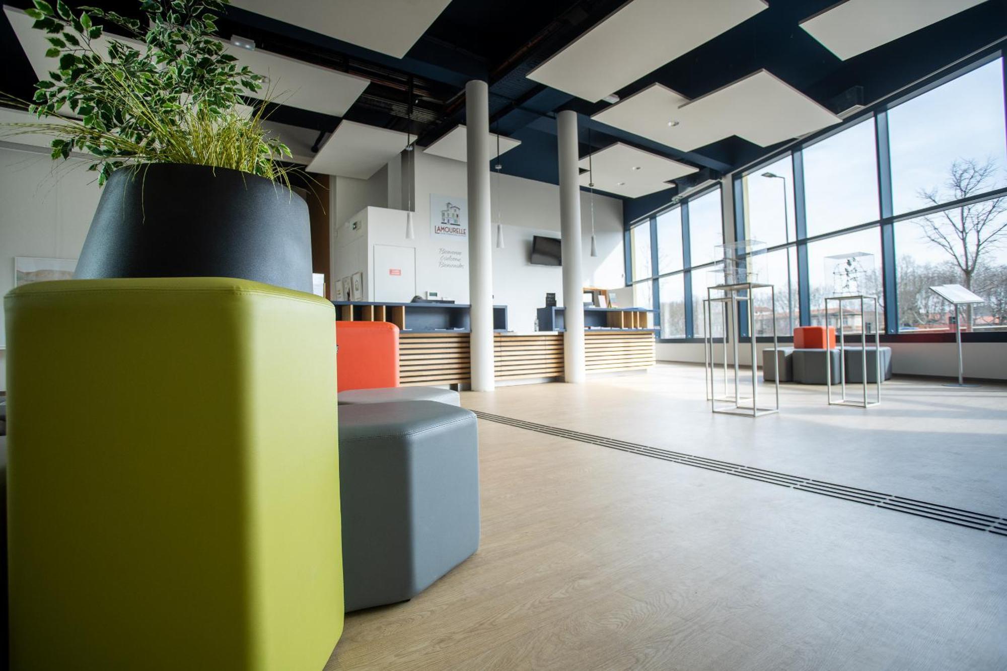 Cis Lamourelle Centre International De Sejour Каркасон Екстериор снимка