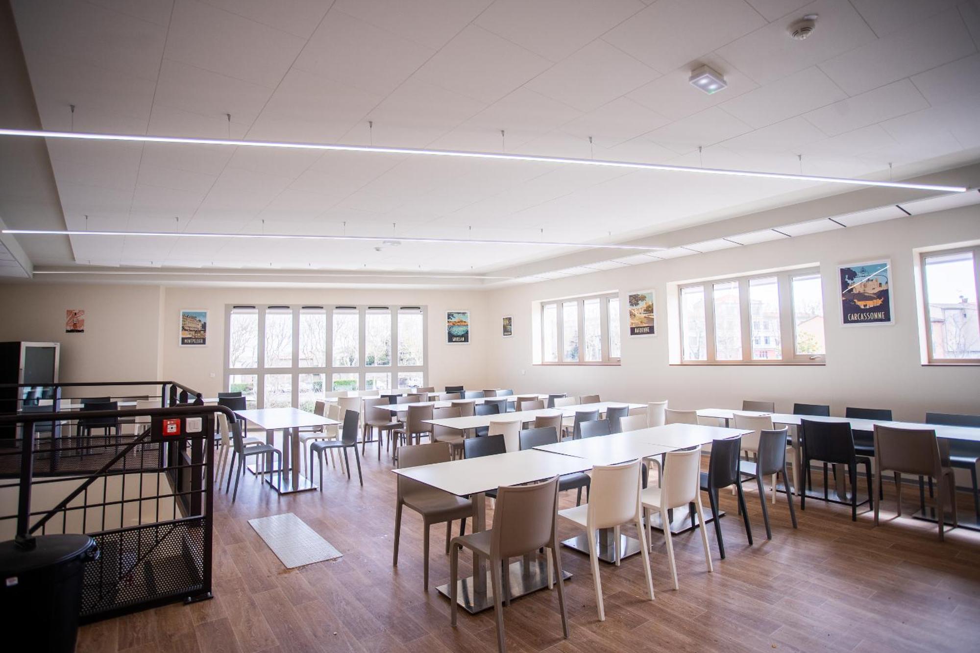Cis Lamourelle Centre International De Sejour Каркасон Екстериор снимка