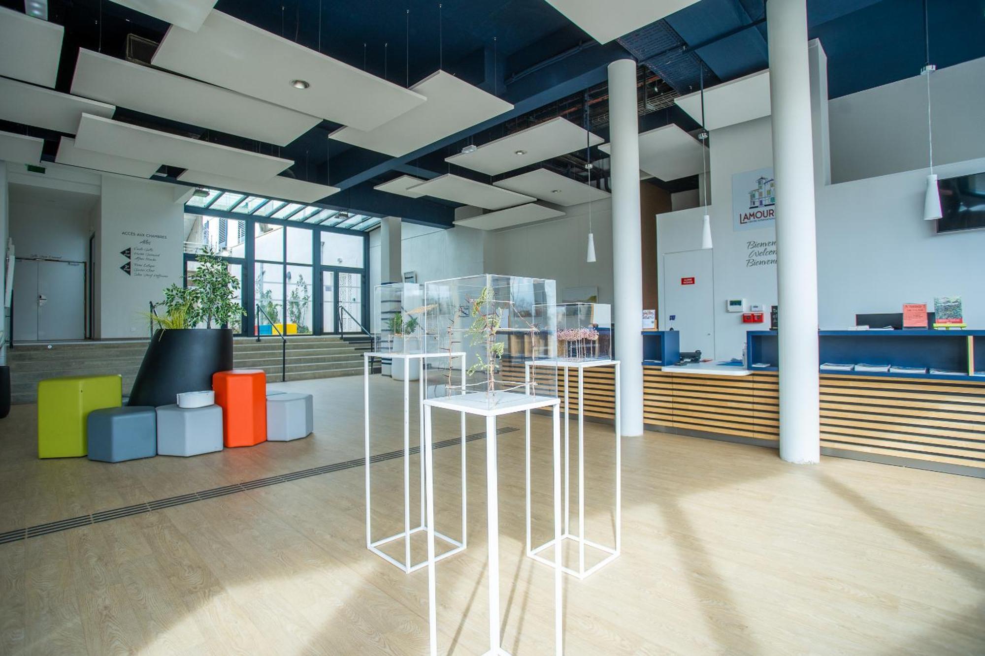 Cis Lamourelle Centre International De Sejour Каркасон Екстериор снимка